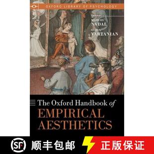 The Oxford Aesthetics 9780198824350 Empirical 4周达 Handbook