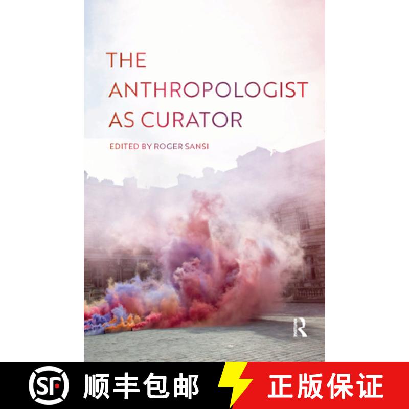 【3-4周达】The Anthropologist as Curator [9781032176055]