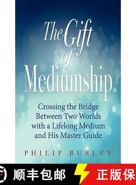 【3-4周达】The Gift of Mediumship [9781883389147]