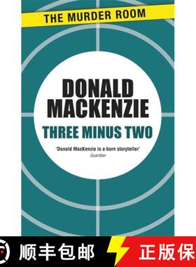 【3-4周达】Three Minus Two [9781471905797]