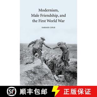 World 9780521036146 Modernism and the Friendship 4周达 Male War First
