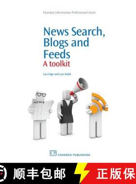 【3-4周达】News Search, Blogs and Feeds: A Toolkit [9781843346029]