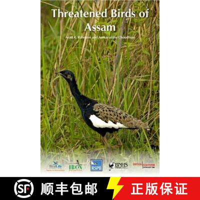 预订 Threatened Birds of Assam [9780198090533]