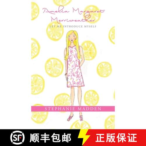 【3-4周达】Amelia Margaret Merriweather: Let Me Introduce Myself [9781649902917]
