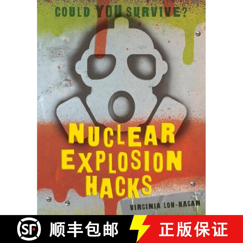 【3-4周达】Nuclear Explosion Hacks [9781534147850]