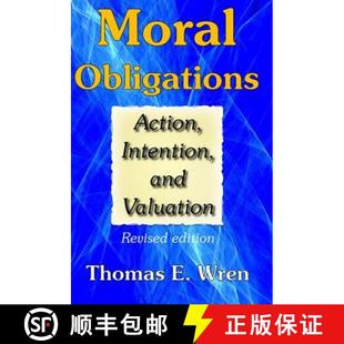 Moral Obligations Valuation 9781138528345 and 4周达 Intention Action