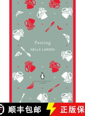 【3-4周达】Passing [9780241472712]