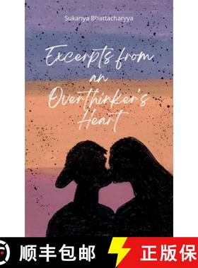 预订 Excerpts from an Overthinker's Pen [9789357449366]