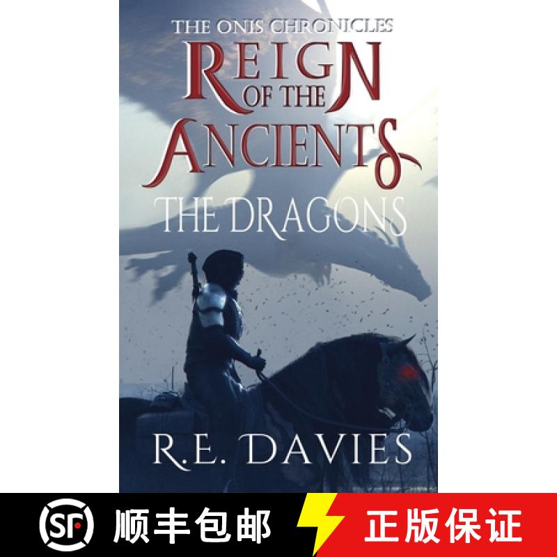 【3-4周达】Reign of the Ancients: Part 2: The Dragons [9798987704479]