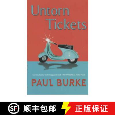 【3-4周达】Untorn Tickets [9780340826157]