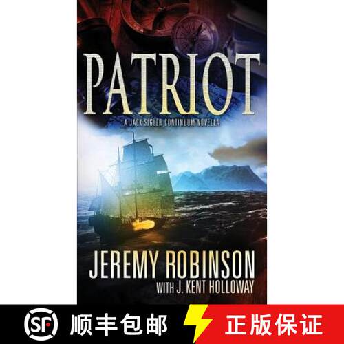 【3-4周达】Patriot (A Jack Sigler Continuum Novella) [9781941539101]