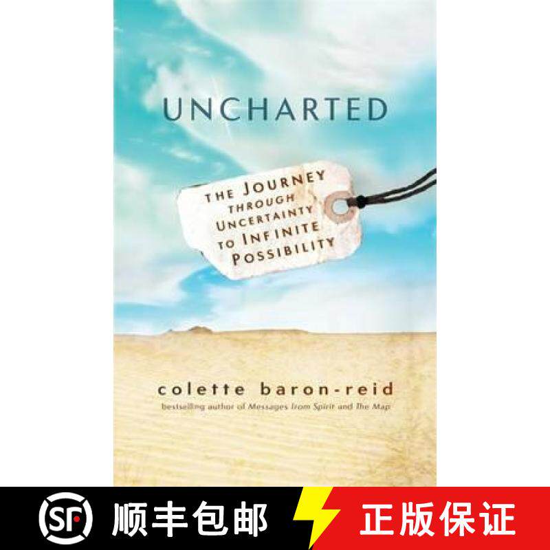 【2-3周达】Uncharted: The Journey through Uncertainty to Infinite Possibility [9781781805510]