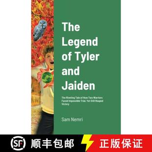Jaiden Warriors Riveting Tale Legend Tyler 9781716199462 Impossible Tri... The and Two How Faced 4周达