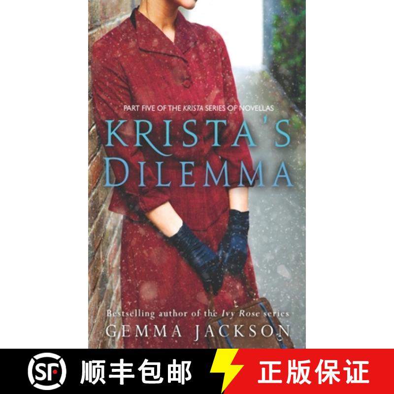 【3-4周达】Krista's Dilemma [9781781994597]