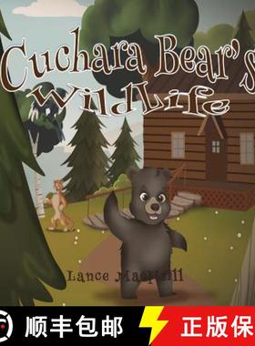【3-4周达】Cuchara Bear's Wildlife [9780692973509]