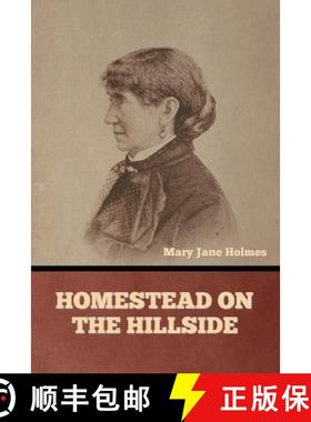 预订 Homestead on the Hillside [9798888309230]