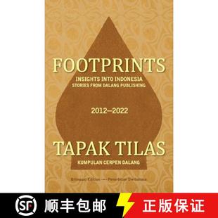 Dalang 9781735721064 Footprints Indonesia Stories into 3周达 Insights Publishing from