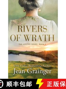 预订 Rivers of Wrath: The Aisling Series - Book 3 [9781915790514]