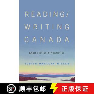 【3-4周达】Reading/Writing Canada : Short Fiction and Nonfiction [9780393925951]
