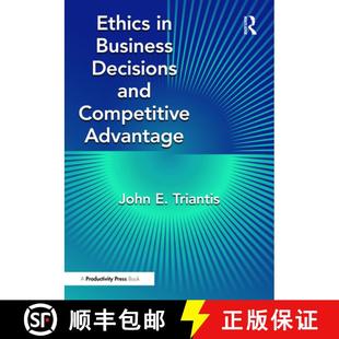 Decisions 9781032715032 4周达 Advantage Competitive and Business Ethics