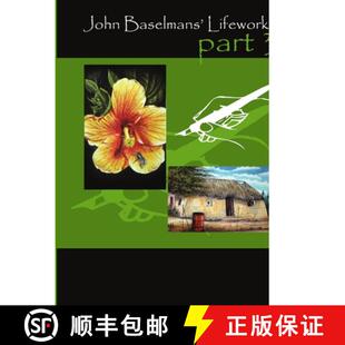 John Baselmans Lifework 3周达 Part 9781409289746