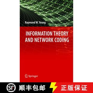 【3-4周达】Information Theory and Network Coding [9781441946300]