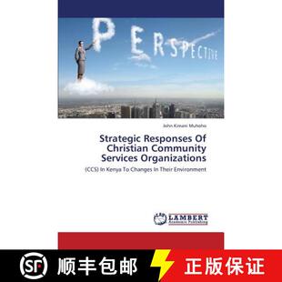 Christian 9783659429194 Strategic Organizations Responses Services 预订 Community