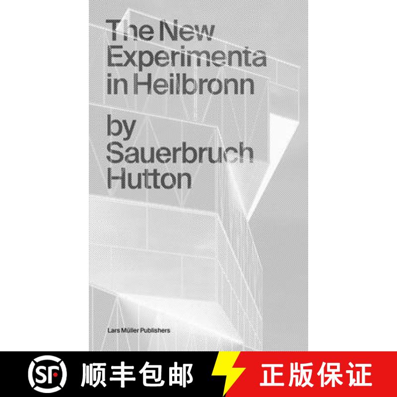 【3-4周达】Sauerbruch Hutton: The New Experimenta in Heilbronn [9783037787229]