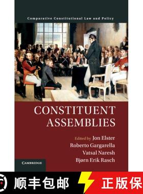 【3-4周达】Constituent Assemblies: - Constituent Assemblies [9781108446273]