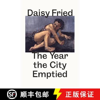 【3-4周达】The Year the City Emptied: After Baudelaire [9781733273480]