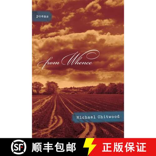 【3-4周达】From Whence – Poems [9780807132241]