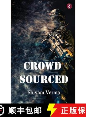 【3-4周达】Crowd Sourced [9789391428457]