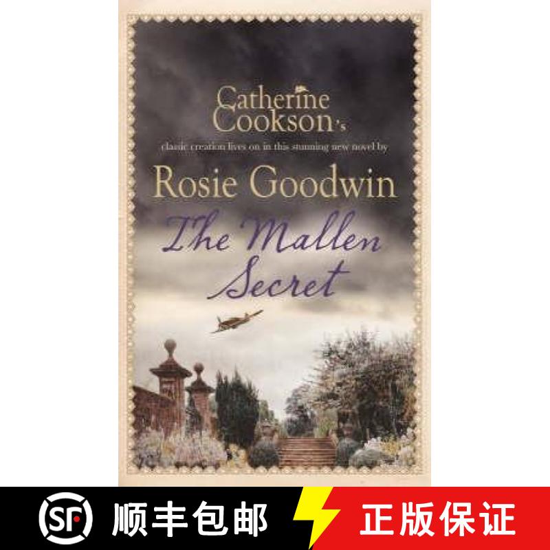 【3-4周达】Mallen Secret [9780755337996]