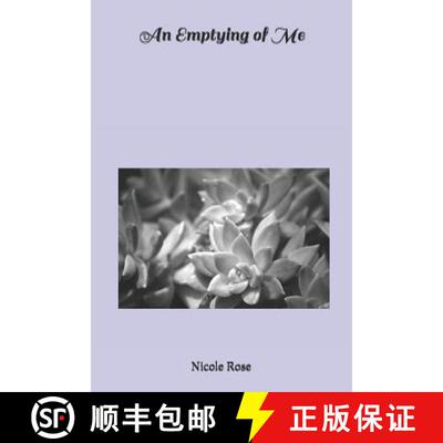 【3-4周达】An Emptying of Me [9781387989898]