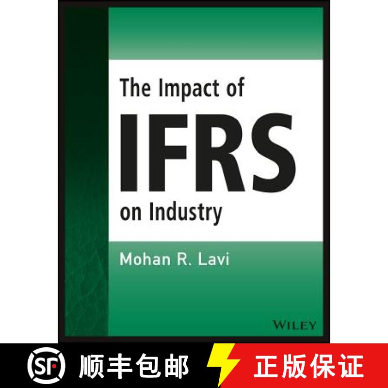 【4周达】The Impact Of Ifrs On Industry [Wiley会计] [9781119047582]