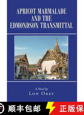 【3-4周达】Apricot Marmalade and the Edmondson Transmittal [9781662416866]