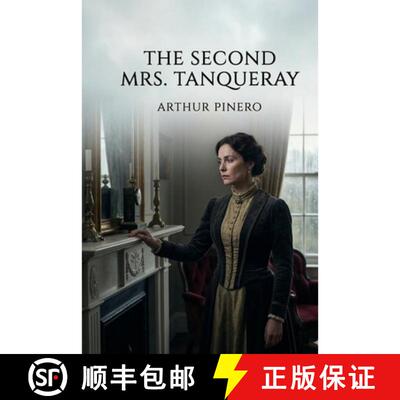 【3-4周达】The Second Mrs. Tanqueray [9791043138676]