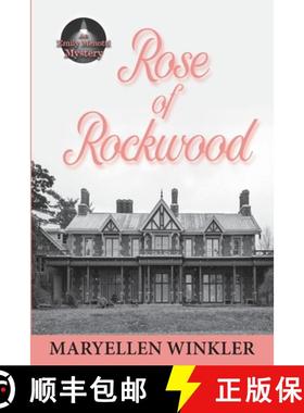 【3-4周达】Rose of Rockwood [9798988807926]
