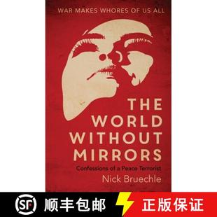 【3-4周达】The World Without Mirrors [9780645083910]