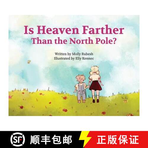 【3-4周达】Is Heaven Farther Than the North Pole? [9781662931727]