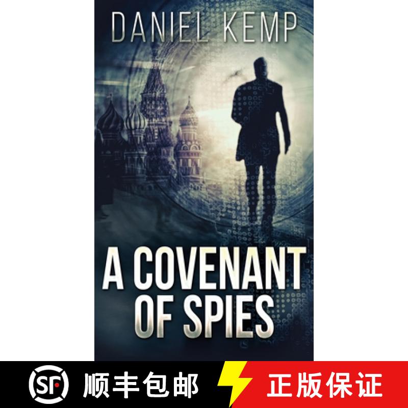 【2-3周达】A Covenant Of Spies [9784867504918]