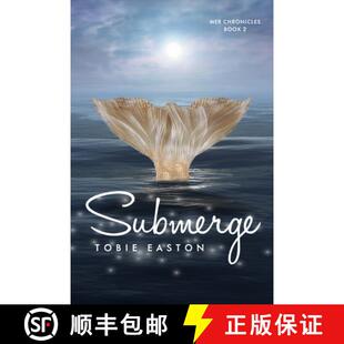 【3-4周达】Submerge: Volume 2 [9781946700278]