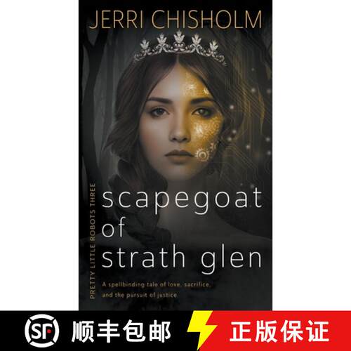 【3-4周达】Scapegoat of Strath Glen: A YA Fantasy Romance series [9781957548333]