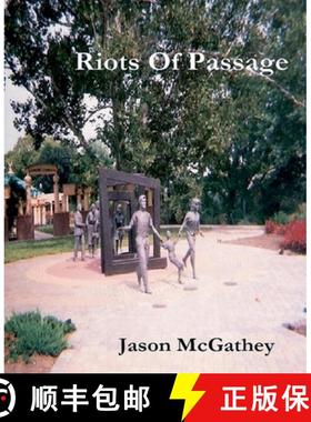 预订 Riots Of Passage [9798227020598]