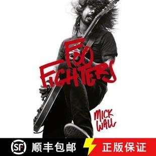 【3-4周达】Foo Fighters [9781409118411]