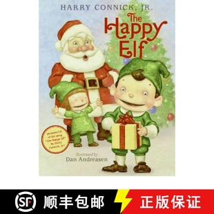 Book Kids and Elf The With for Audio Christmas Happy Holiday 4周达 9780061288791