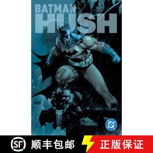 Absolute Batman Hush Edition 4周达 New 9781799506744