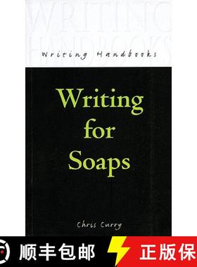 预订 Writing for Soaps [9780713661217]