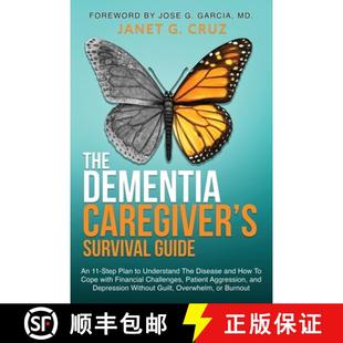 and The Plan Step How 9781960188007 Co... Guide Dementia Disease Caregiver 预订 Understand Survival