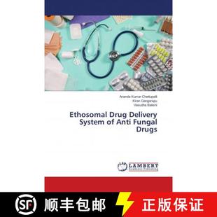 Anti Drug 9786202005272 Drugs Fungal System Delivery Ethosomal 预订